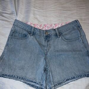 Women's Denim Shorts